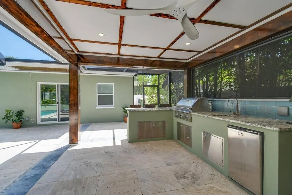 Holiday home Luxury Home In The Heart Of South Tampa & Pool!