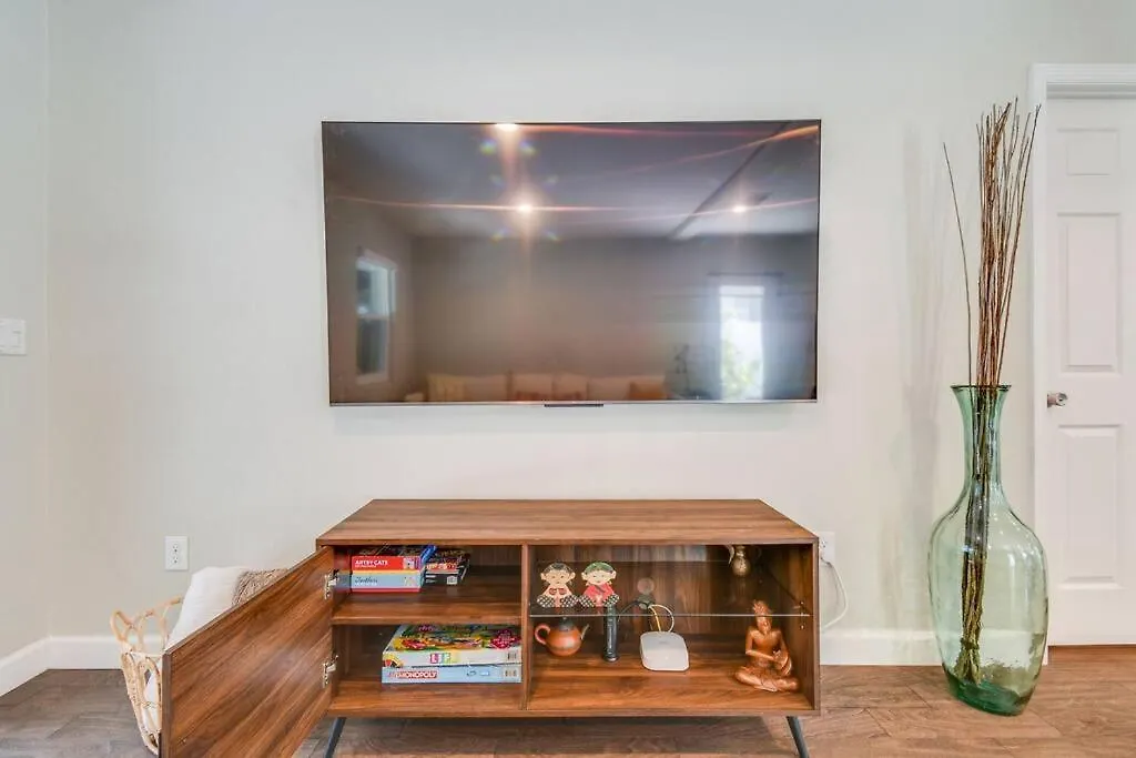Holiday home Luxury Home In The Heart Of South Tampa & Pool! United States