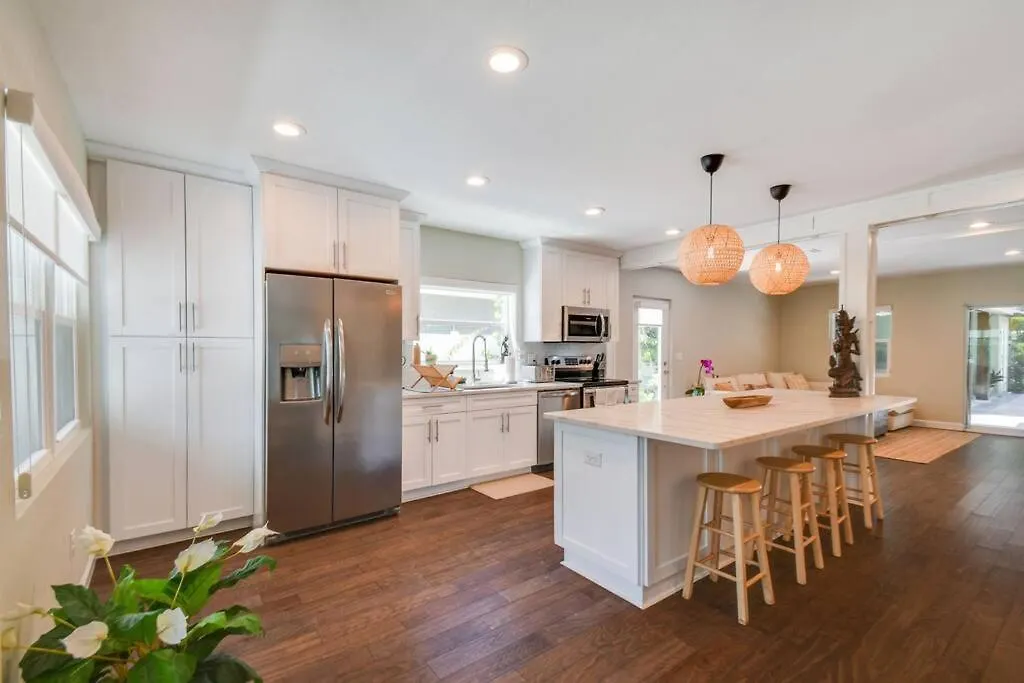 Holiday home Luxury Home In The Heart Of South Tampa & Pool!