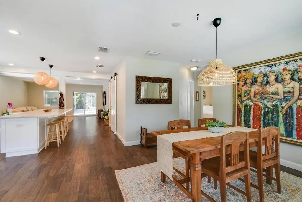 Luxury Home In The Heart Of South Tampa & Pool! location