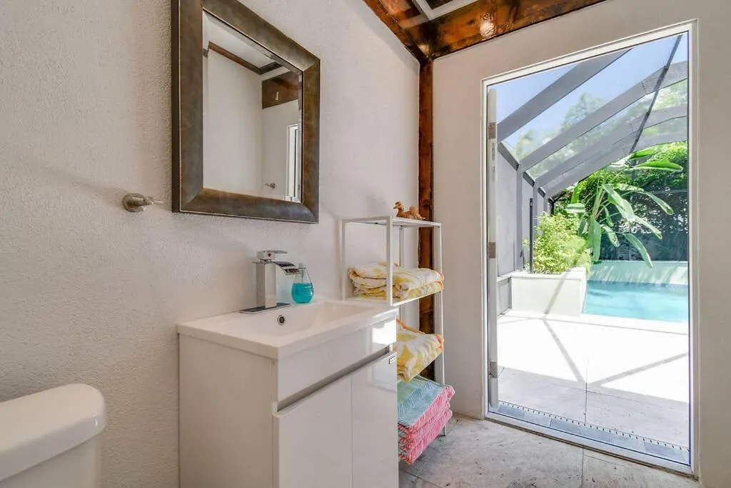 Luxury Home In The Heart Of South Tampa & Pool! 0*,  United States
